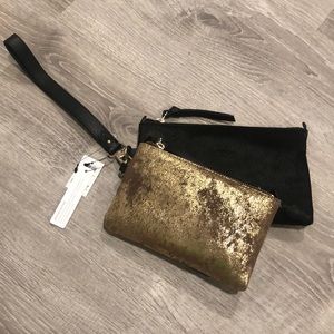 BRAND NEW Chico’s Wristlet Set